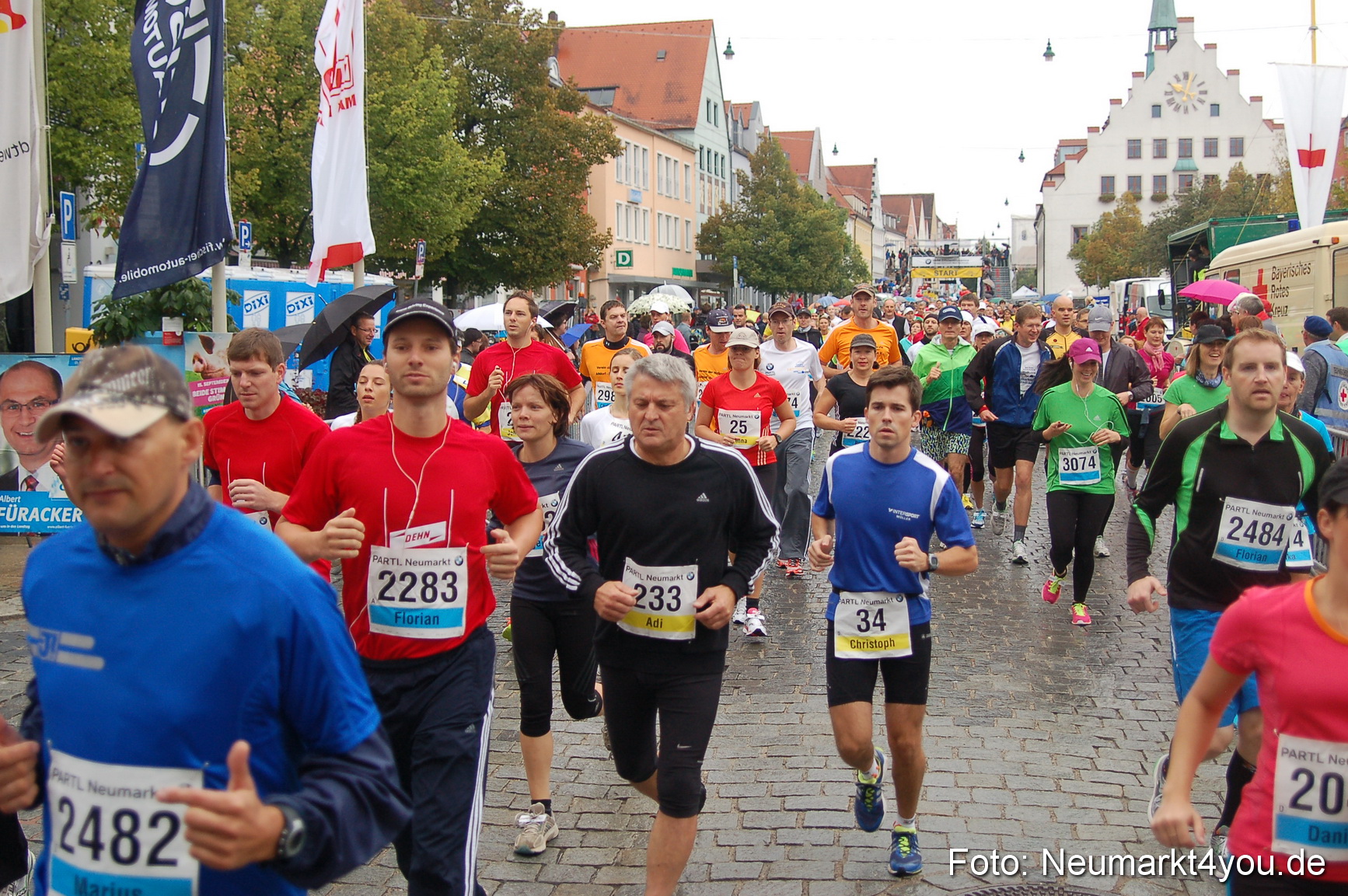 Stadtlauf Neumarkt 2013 0275